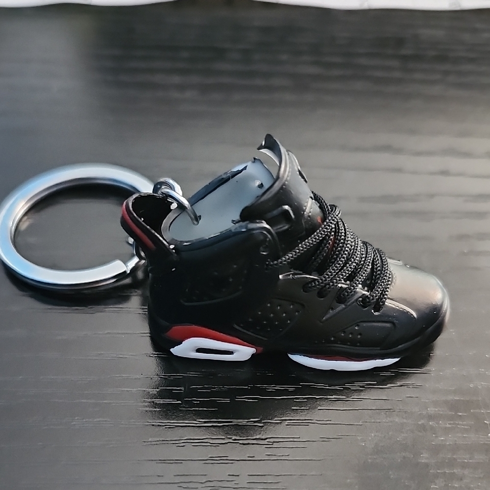 Sneaker Keychain
